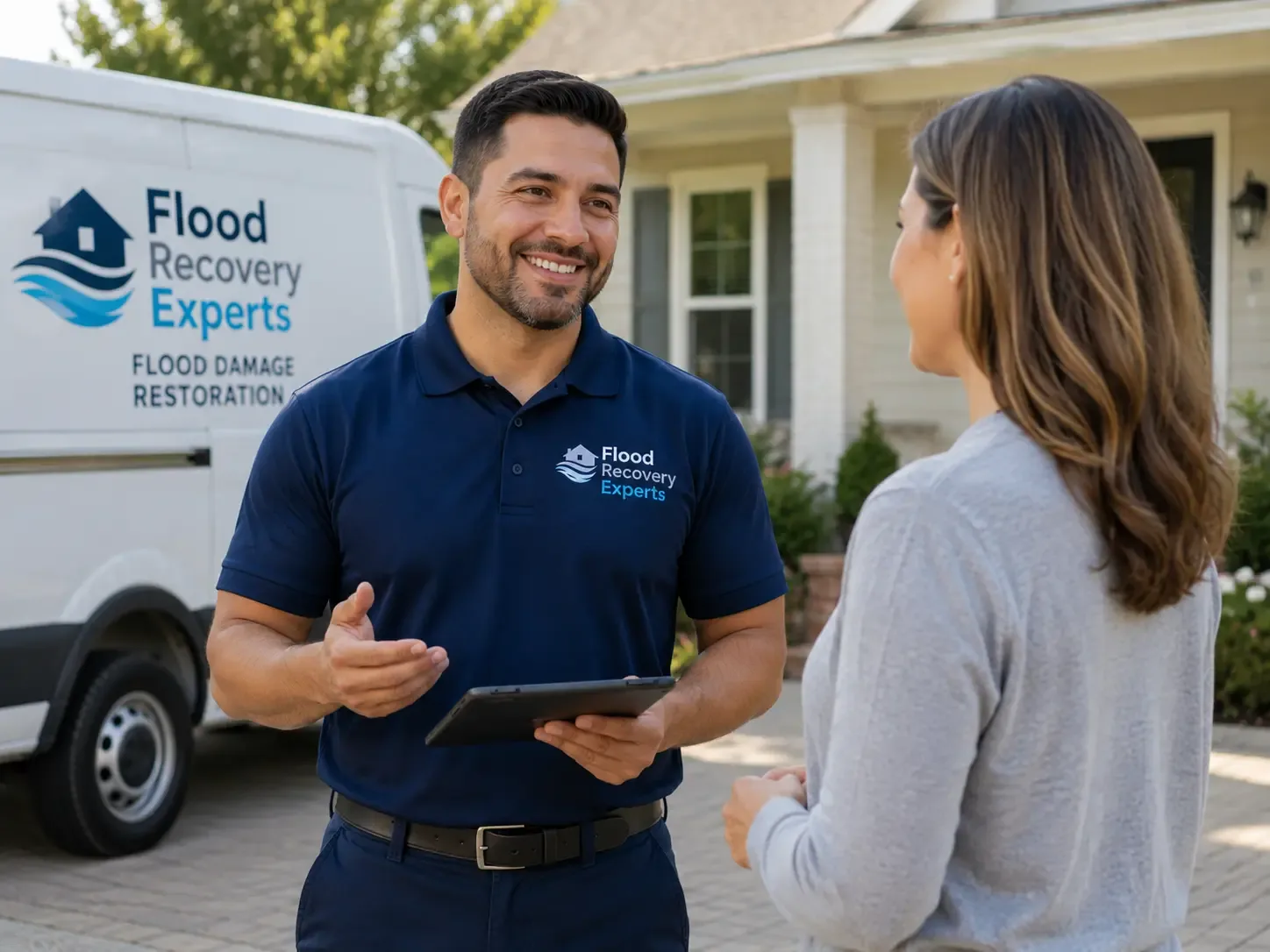 Flood Damage Cleanup Fredericktown, OH FAQs