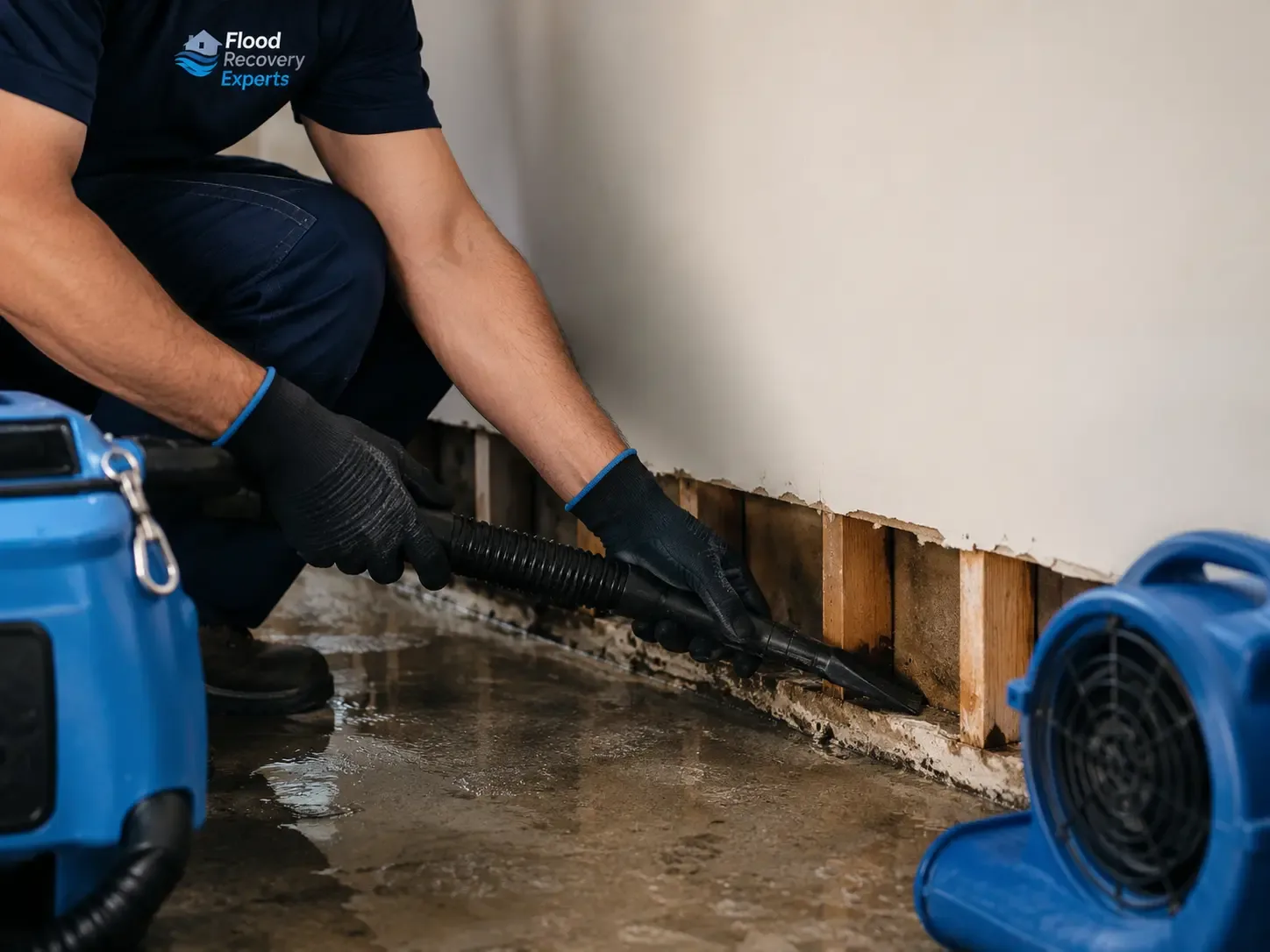 Why choose Flood Damage Cleanup in Fredericktown, OH